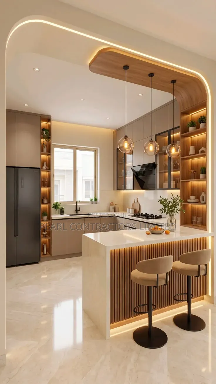 Kitchen Cabinets/Francisco Kitchen Cabinets in Any Colour 7,500,000/-