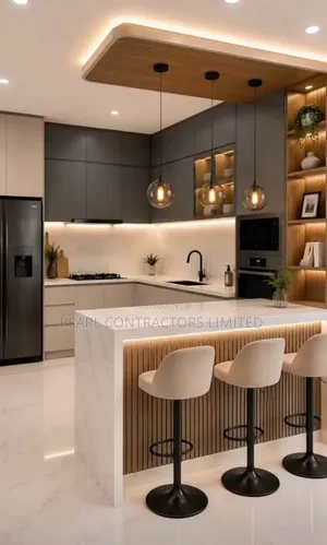 Kitchen Cabinets/Francisco Kitchen Cabinets in Any Colour 7,500,000/-