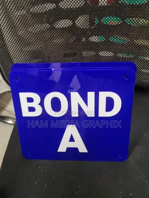 Office Door Labels / Door Signs