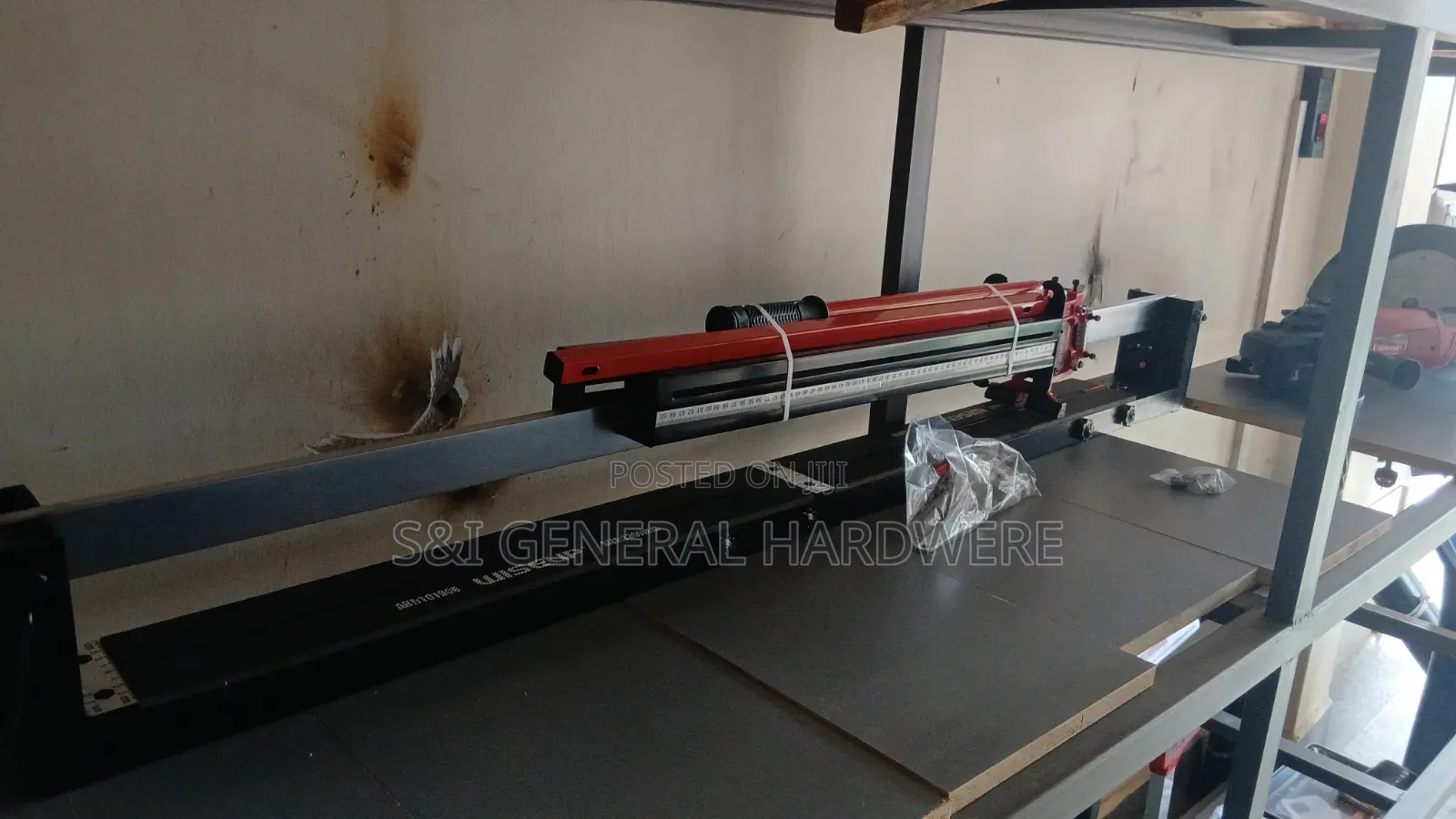 Heavy Type Tile Cutter 1200#