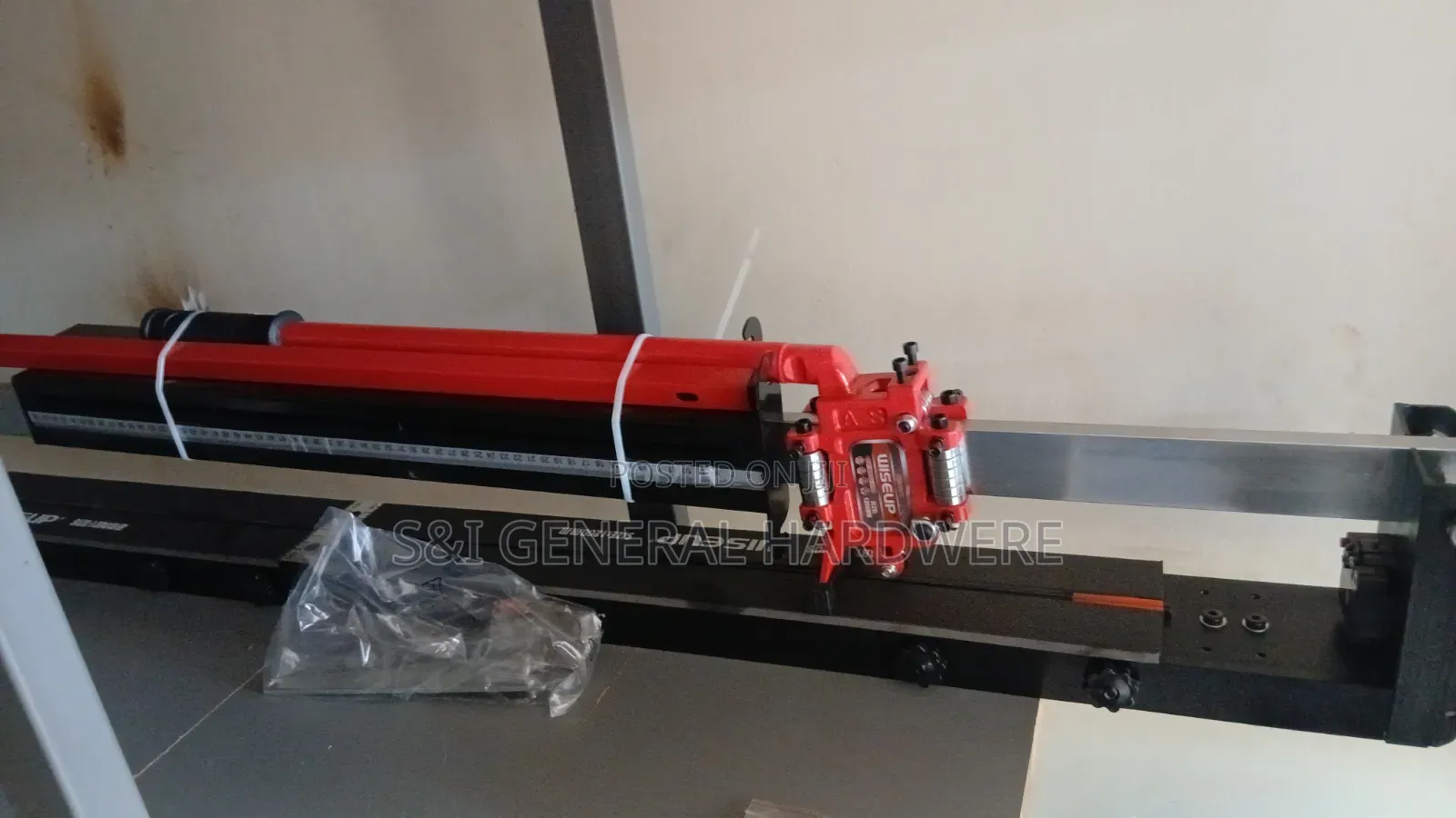 Heavy Type Tile Cutter 1200#