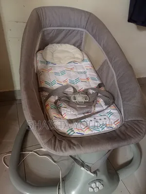 Electric Manual Baby Swing / Rocker With Music Mosquito Net