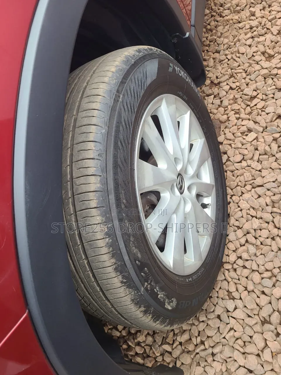 Mazda CX-5 2016 Red