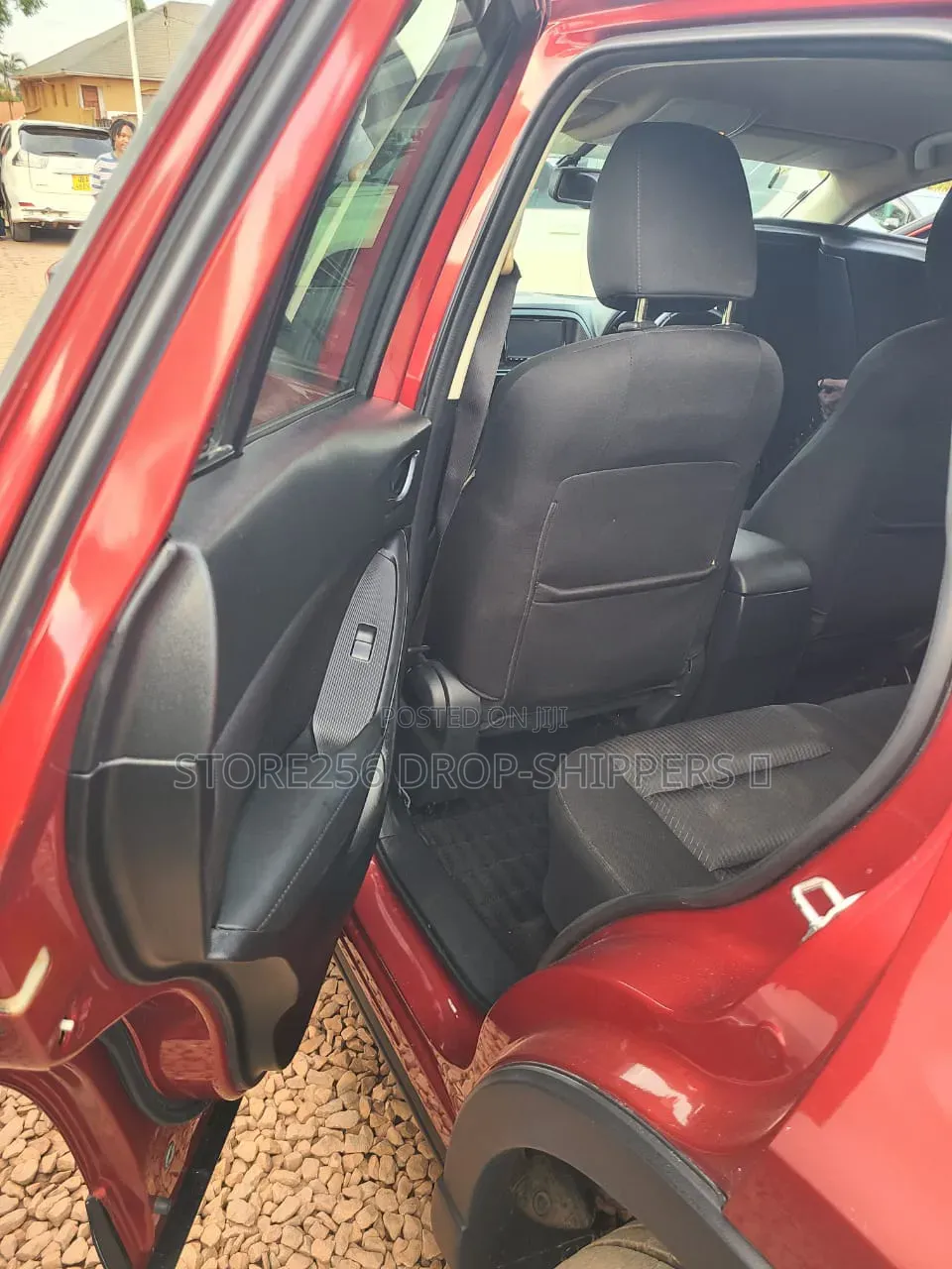Mazda CX-5 2016 Red