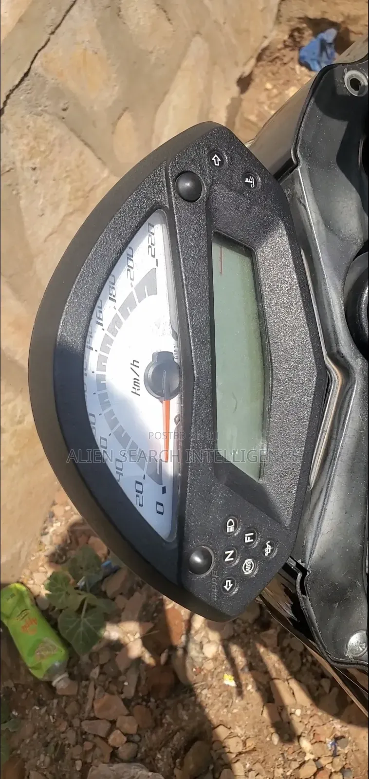 Kawasaki Z400 2020 Black