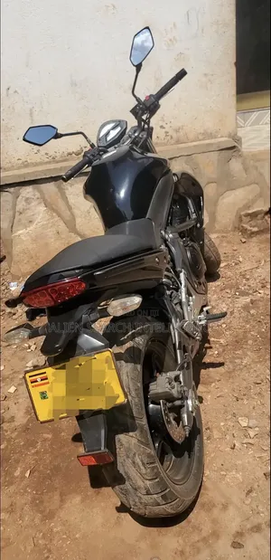 Kawasaki Z400 2020 Black