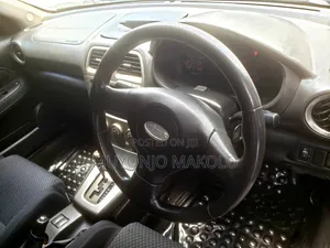 Subaru Impreza 2007 Silver