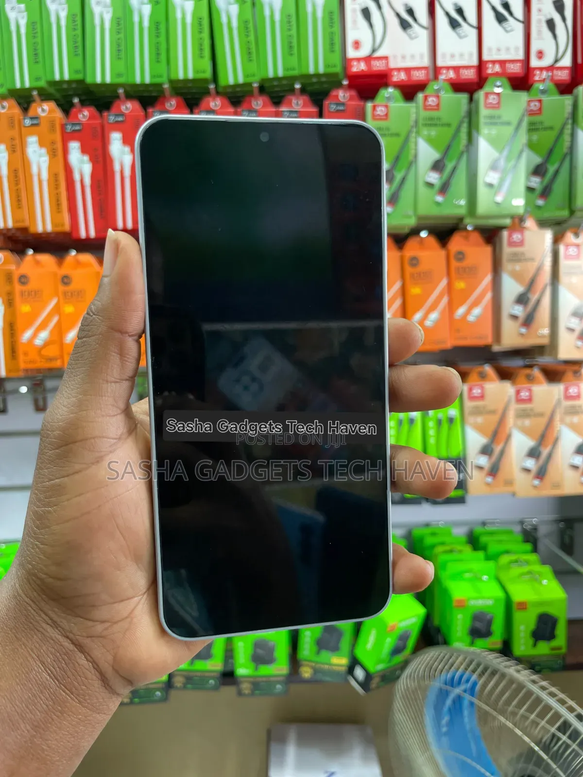 Samsung Galaxy A16 128 GB Silver