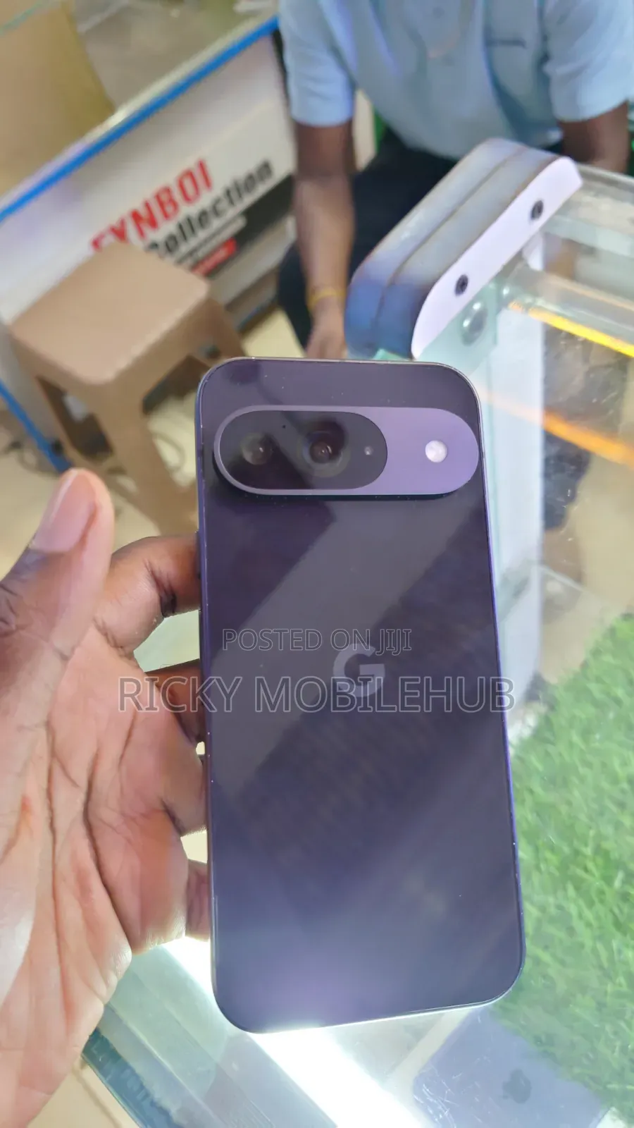 Google Pixel 9 128 GB Black