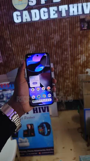 Google Pixel 9 128 GB Black