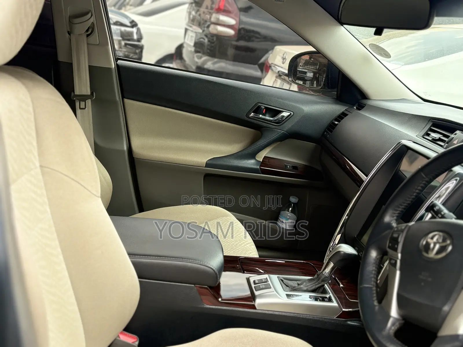 Toyota Mark X 2.5 RWD 2010 Gray