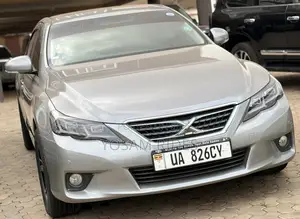 Toyota Mark X 2.5 RWD 2010 Gray