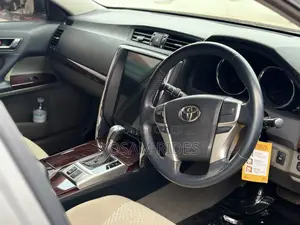 Toyota Mark X 2.5 RWD 2010 Gray