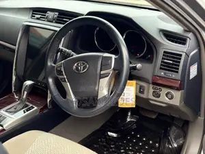 Toyota Mark X 2.5 RWD 2010 Gray