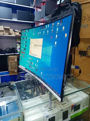 32 Inches Ips Curved Gaming Monitor