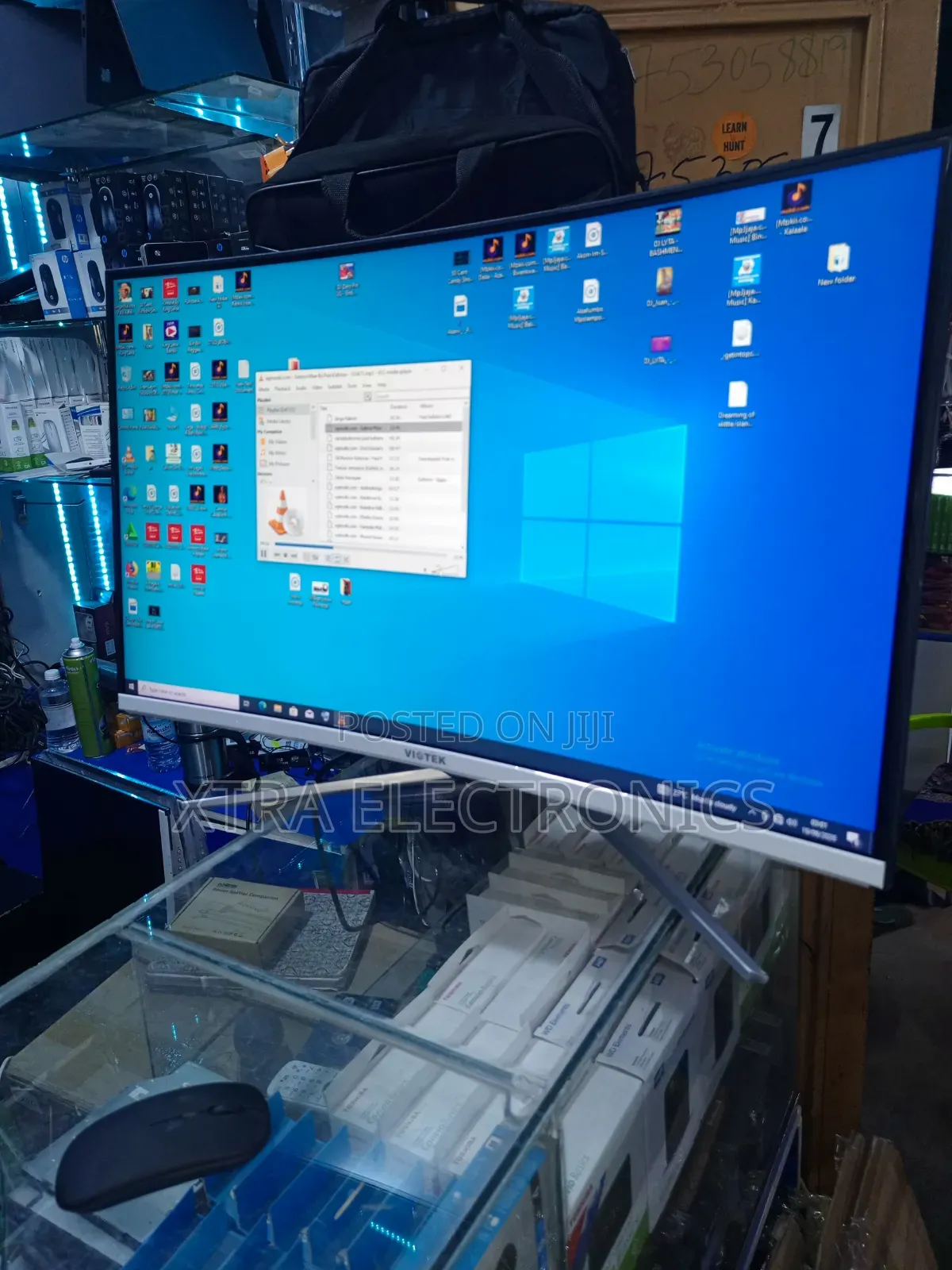 32 Inches Ips Curved Gaming Monitor