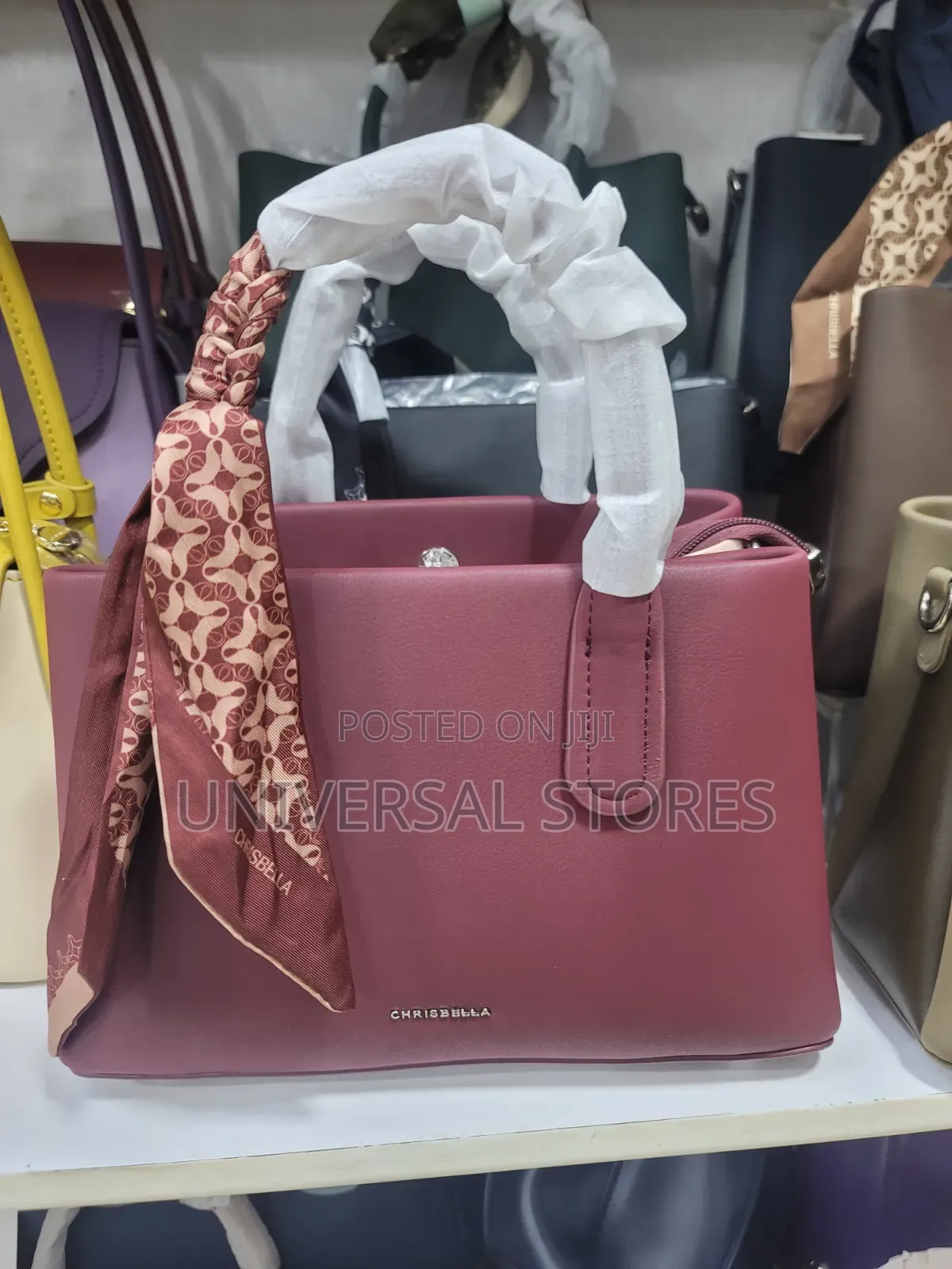 Chrisbella Original Hand Bag