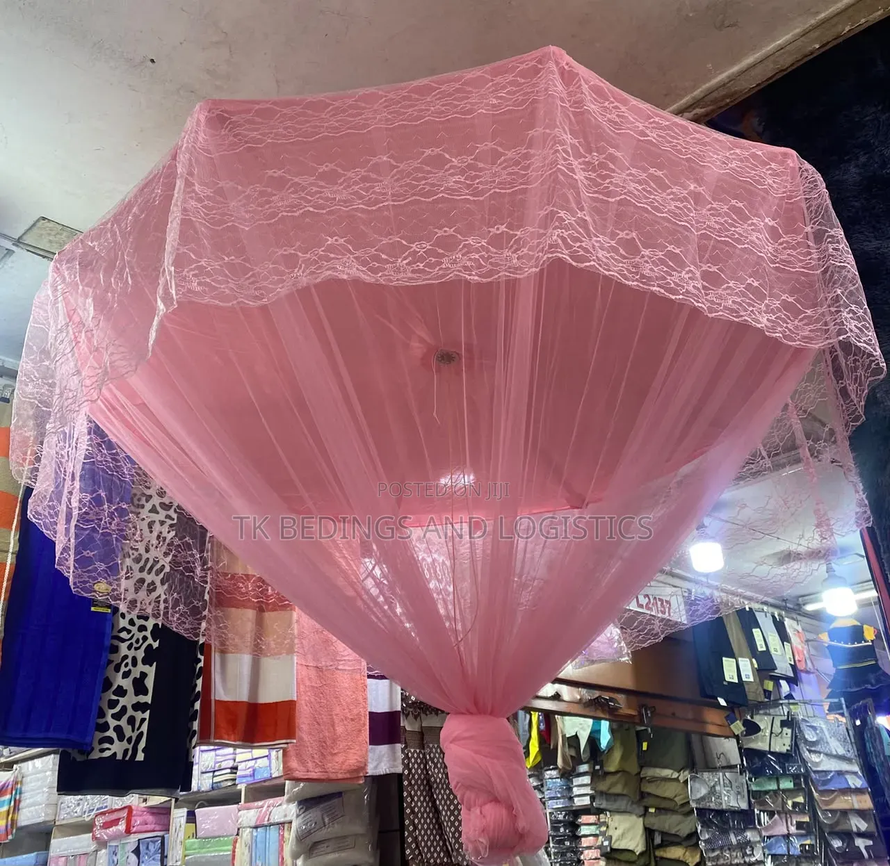 Umbrella Mosquito Net