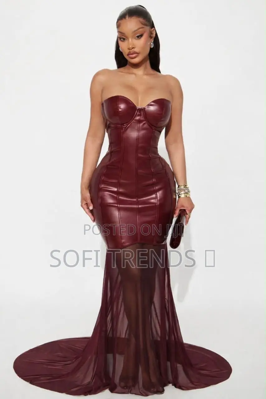 Ladies Round Dinner Dresses