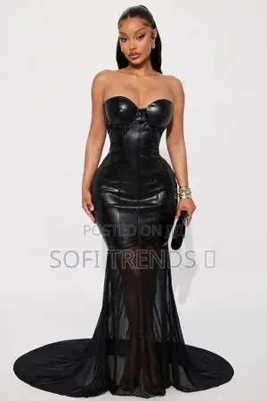 Ladies Round Dinner Dresses