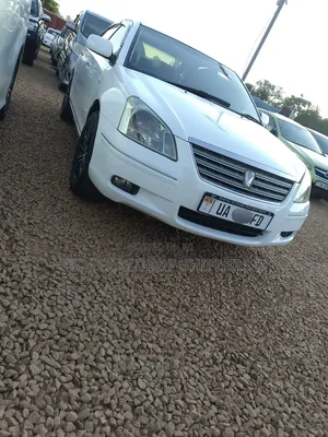 Toyota Premio 2005 White