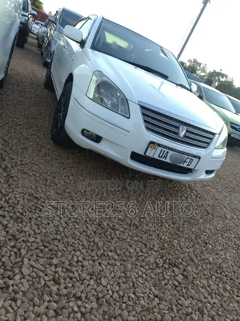 Toyota Premio 2005 White