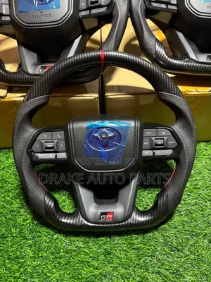 Universal After Market Steering Wheel for All Toyota Cars