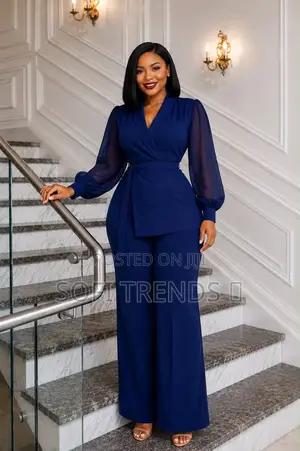 Ladies Office Two Pieces