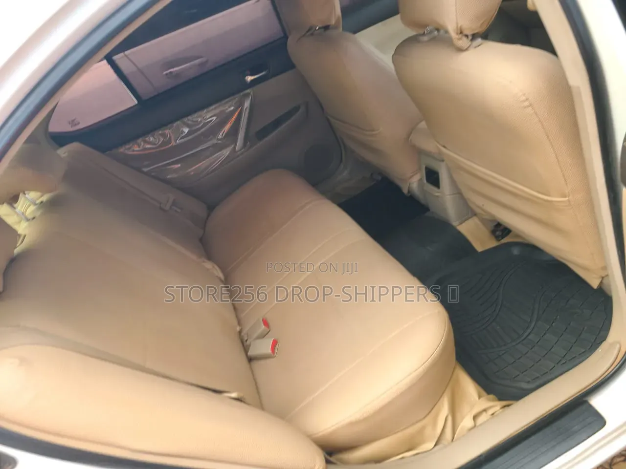 Toyota Premio 2005 White