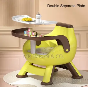 Multifunctional Baby Banana Feeding Chair