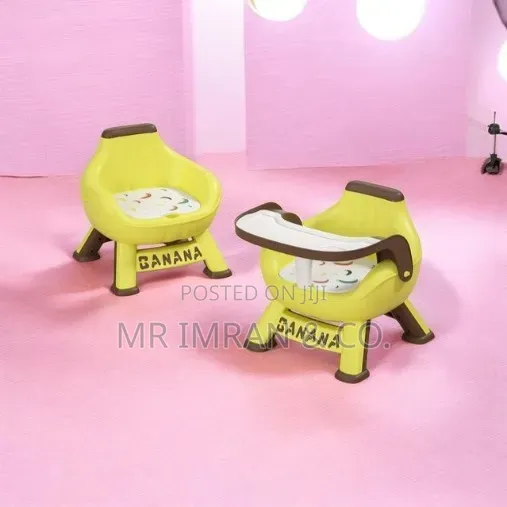 Multifunctional Baby Banana Feeding Chair