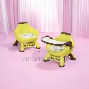 Multifunctional Baby Banana Feeding Chair
