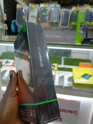 New Infinix Smart 20 128 GB Black