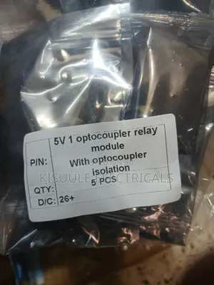 Relay Module 2 Channel 5v With Optocoupler Relay Module Isolation