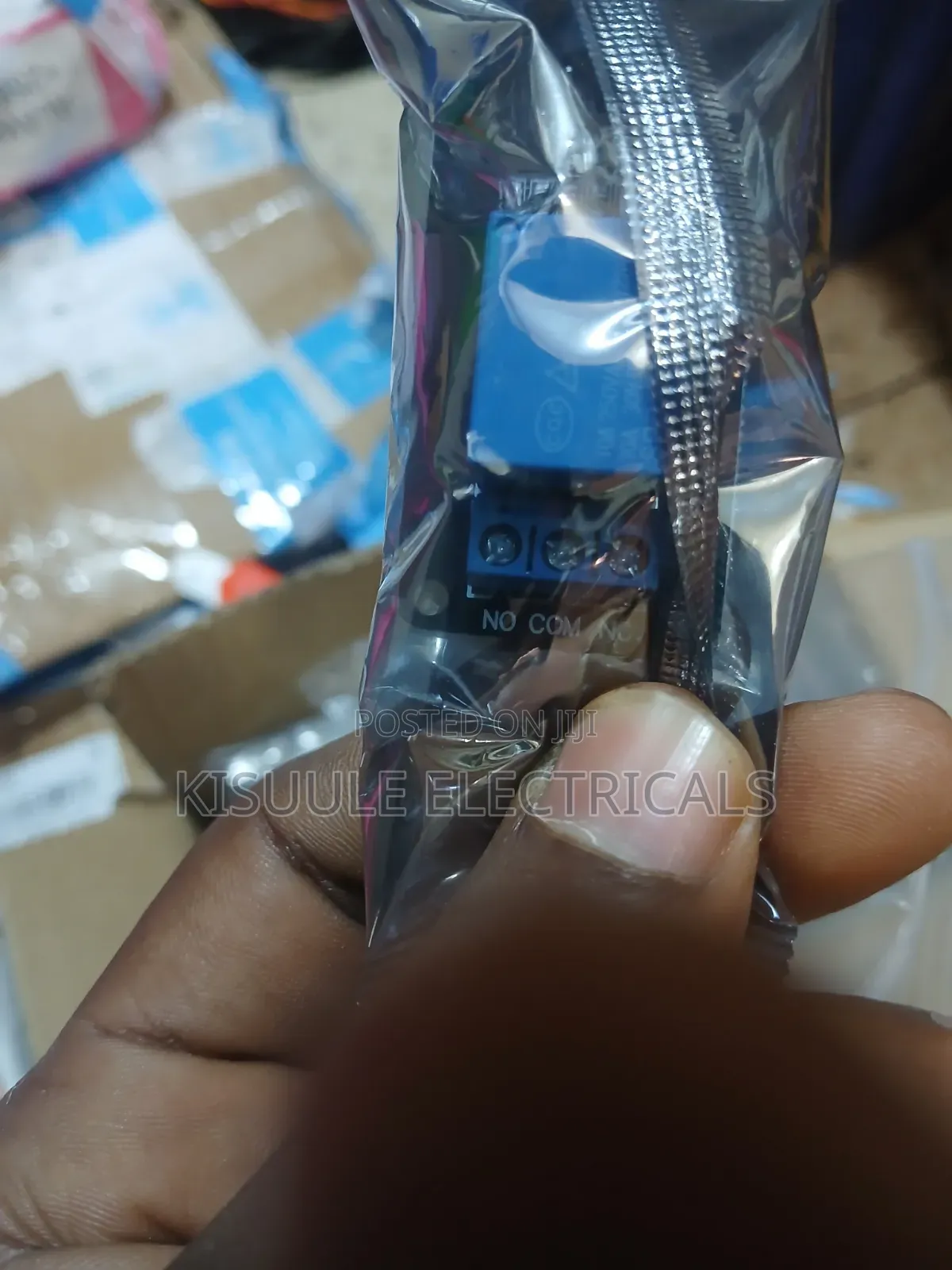 Relay Module 2 Channel 5v With Optocoupler Relay Module Isolation