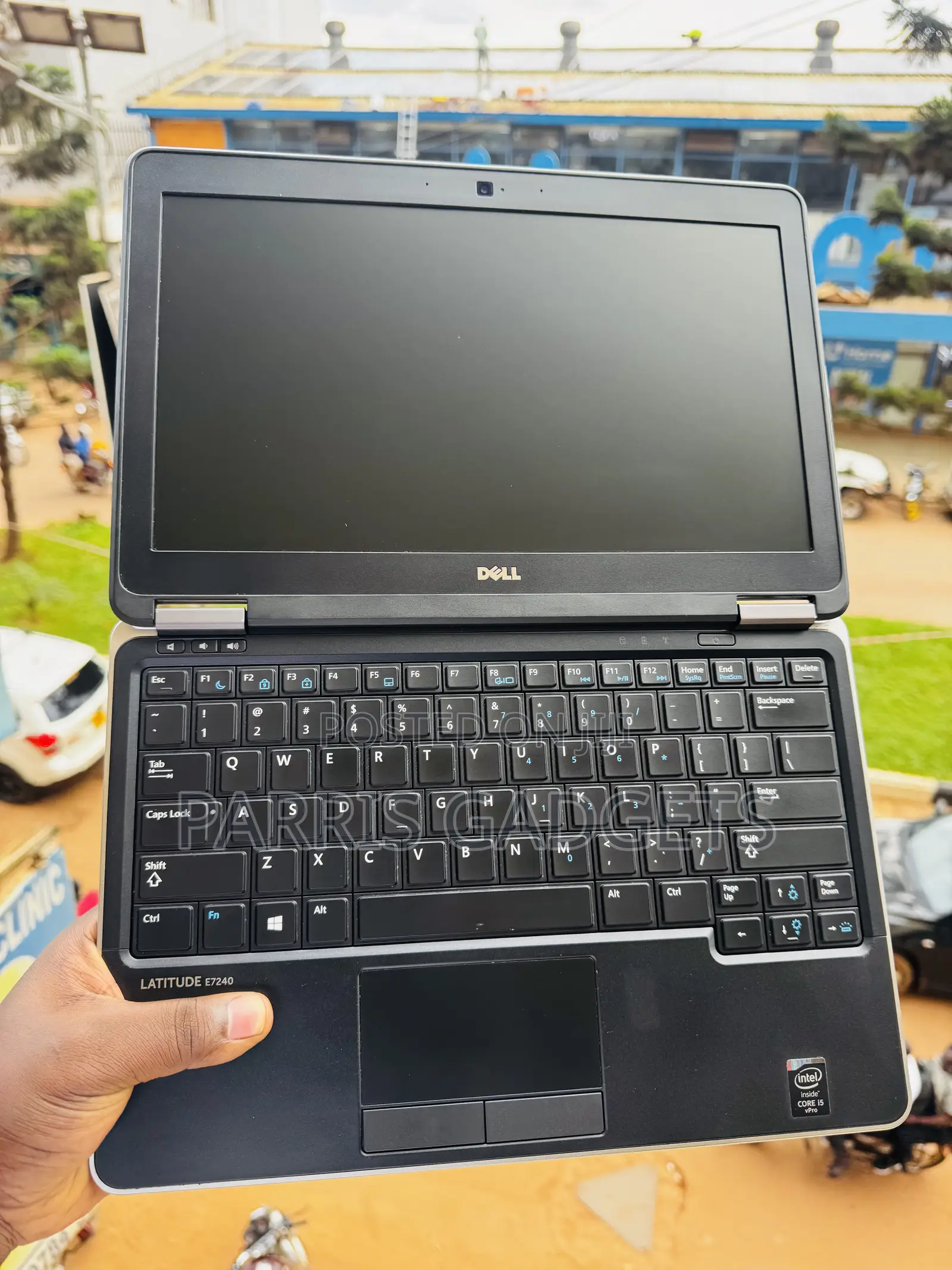 Laptop Dell Latitude 12 7250 8GB Intel Core i5 SSD 128GB
