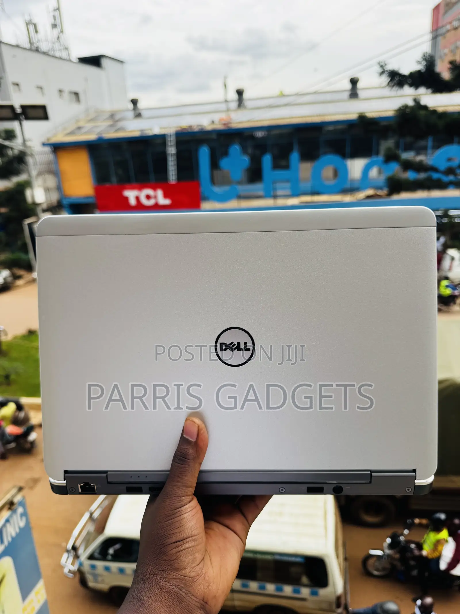 Laptop Dell Latitude 12 7250 8GB Intel Core i5 SSD 128GB
