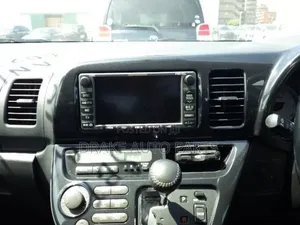 Android Radio for Wish 2000_2008 Available