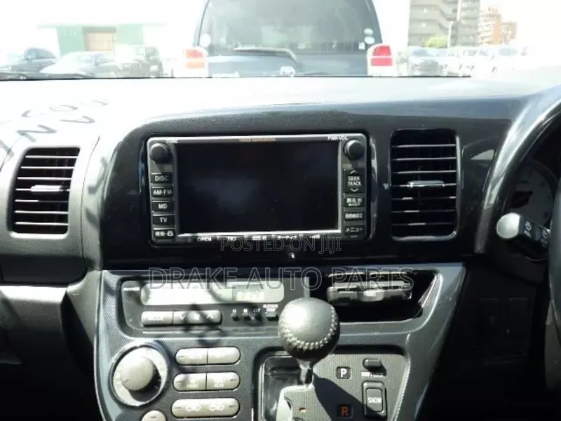 Android Radio for Wish 2000_2008 Available