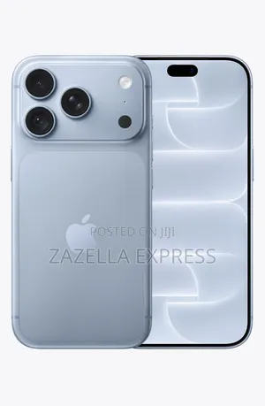 New Apple iPhone 18 Pro Max 512 GB Black
