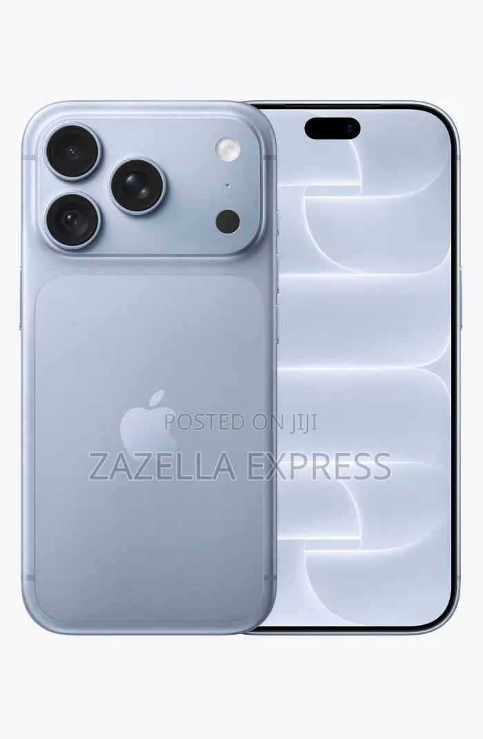 New Apple iPhone 18 Pro Max 512 GB Black