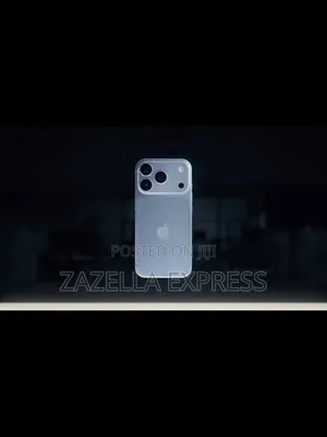 New Apple iPhone 18 Pro Max 512 GB Black