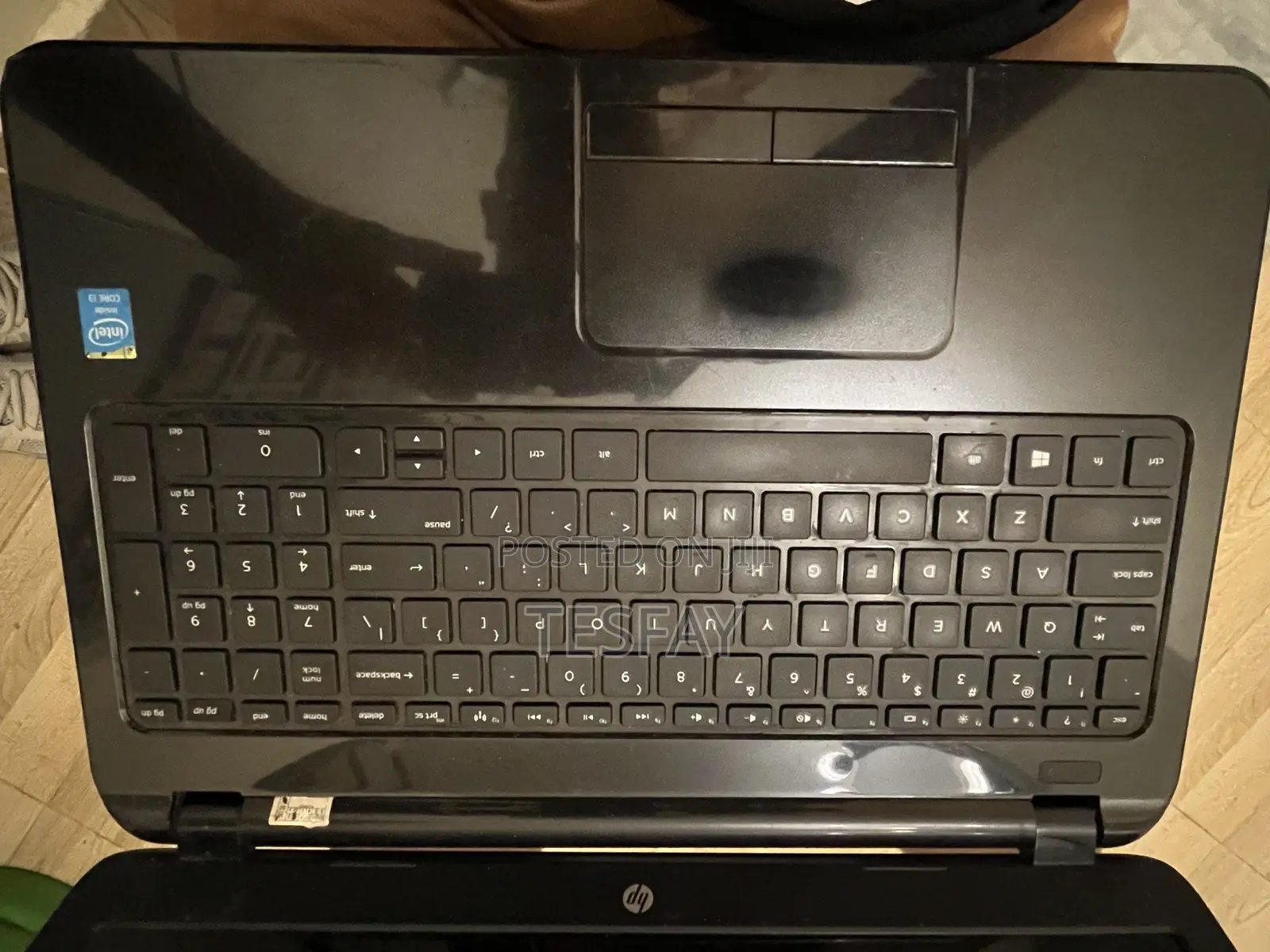 Laptop HP 4GB Intel Core i3 HDD 1T