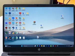 Laptop HP 15s 8GB Intel Core i5 SSD 512GB