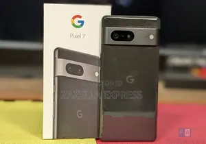 New Google Pixel 7 128 GB Black