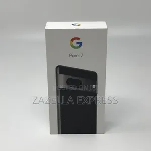 New Google Pixel 7 128 GB Black
