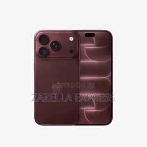 New Apple iPhone 18 Pro 256 GB Rose Gold