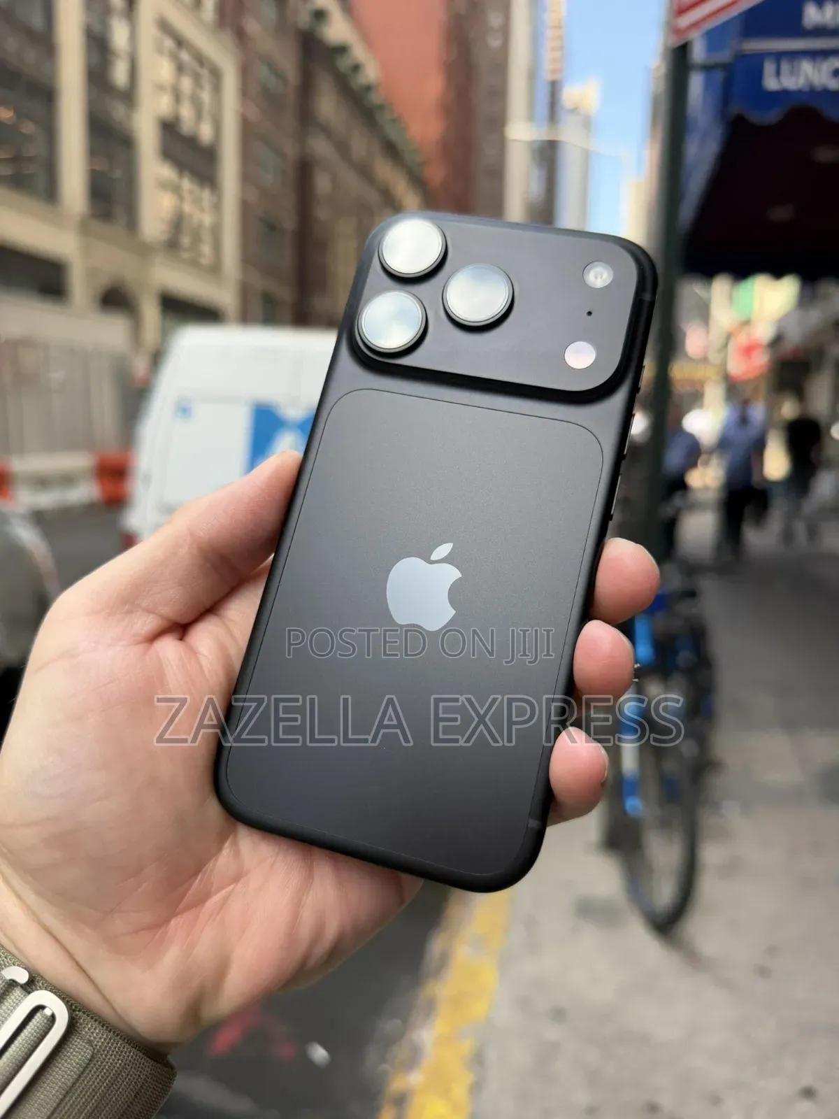 New Apple iPhone 18 Pro 256 GB Rose Gold
