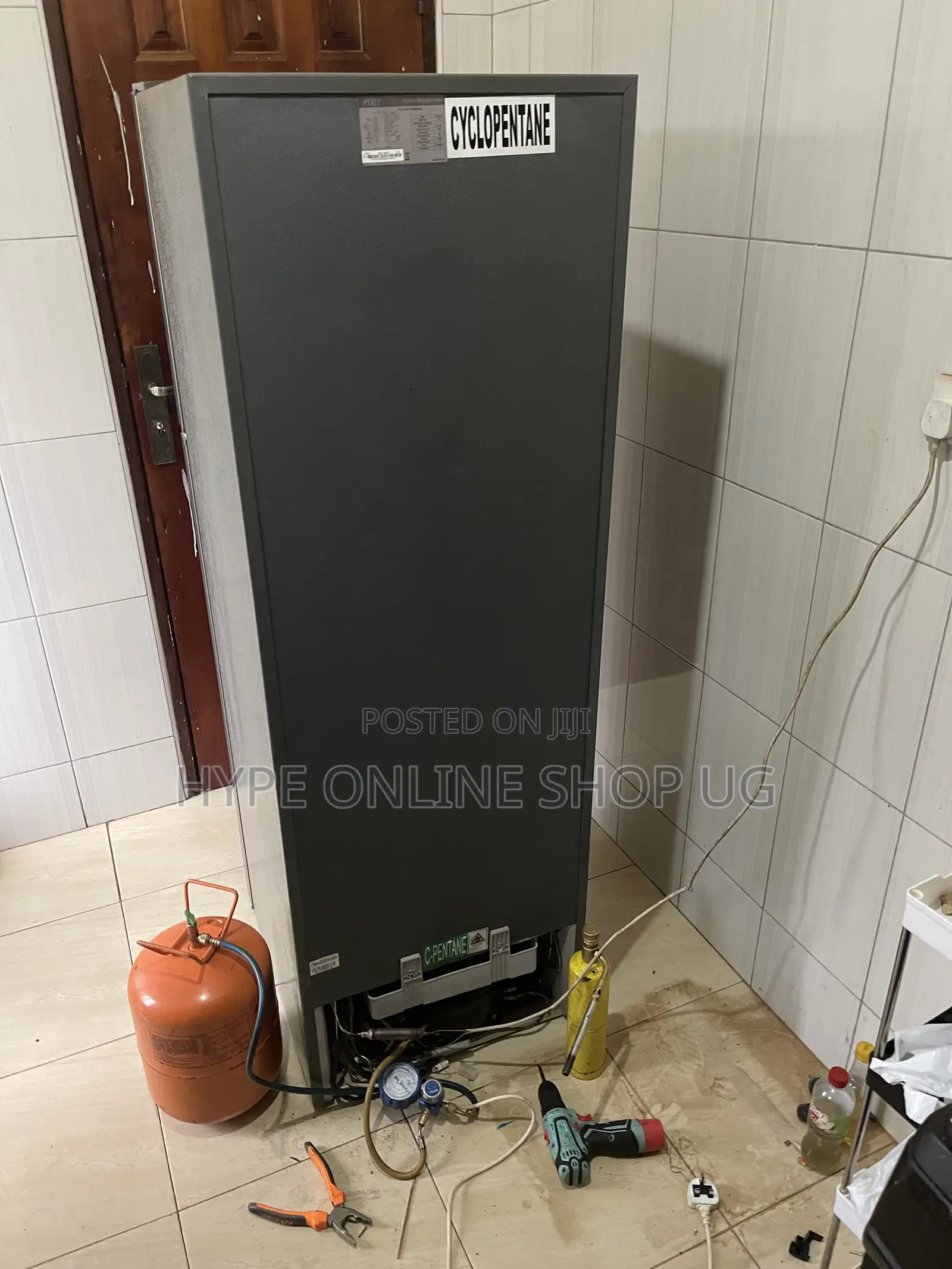 Smart Inverter Fridge Repair,gas Refilling,compressor Complications
