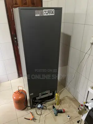Smart Inverter Fridge Repair,gas Refilling,compressor Complications
